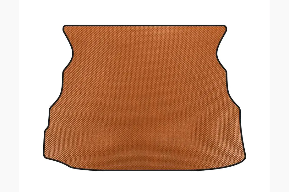 Geely CK-2 2008–2016 EVA kofferbakmat (SD, oranje) Image