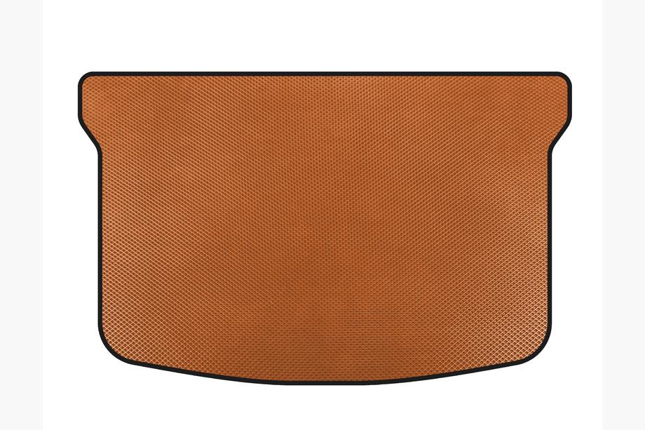 Geely GC-5 2010–2015 EVA kofferbakmat (HB, oranje) Image