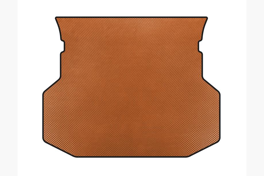 Geely MK 2006–2014 EVA kofferbakmat (SD, oranje) Image