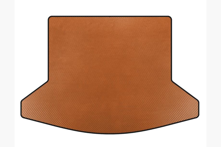 Great Wall Haval H6 III 2020– EVA v1 kofferbakmat (Oranje) Image