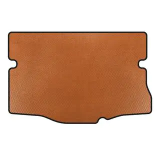 EVA kofferbakmat (HB, Hybrid, Oranje)