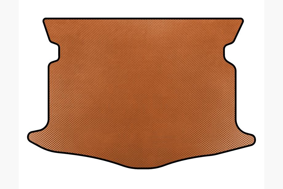 Honda FR-V 2004–2009 EVA kofferbakmat (Oranje) Image