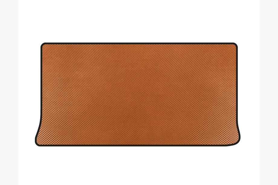 Hummer H2 2002–2009 EVA kofferbakmat (Oranje) Image