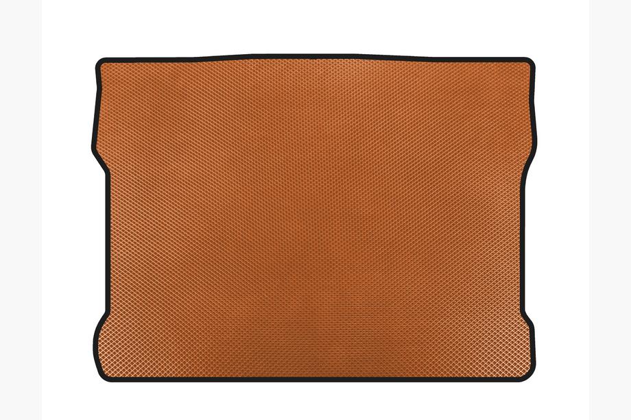 Hummer H3 2005–2010 EVA kofferbakmat (Oranje) Image