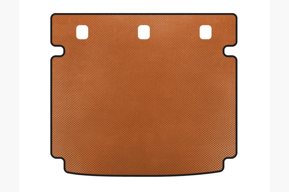 Hyundai I-30 2007–2011 EVA kofferbakmat (SW, Oranje) Image