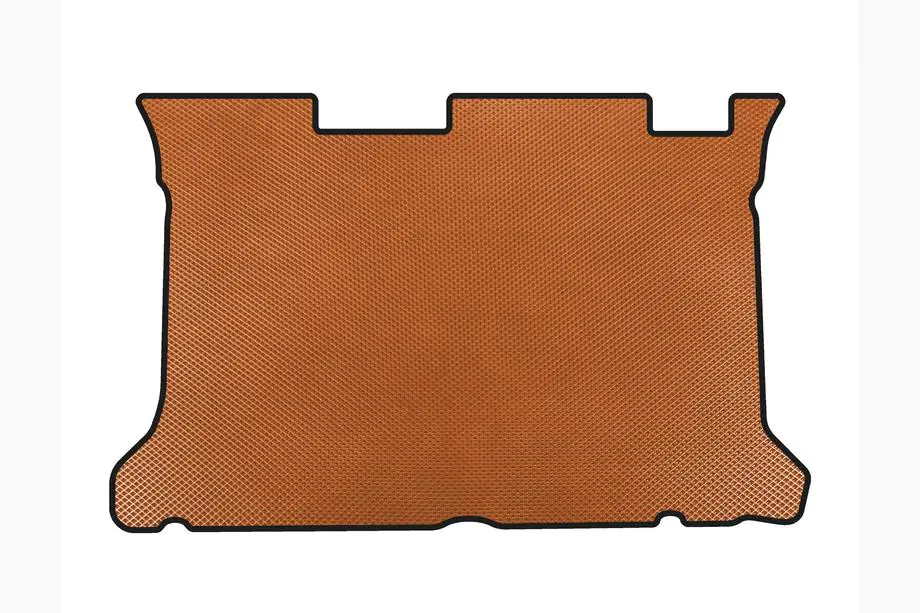 Hyundai Matrix 2001–2010 EVA kofferbakmat (Oranje) Image