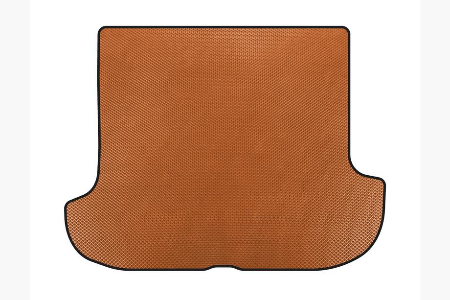 Hyundai Terracan 2001–2007 EVA kofferbakmat (Oranje) Image