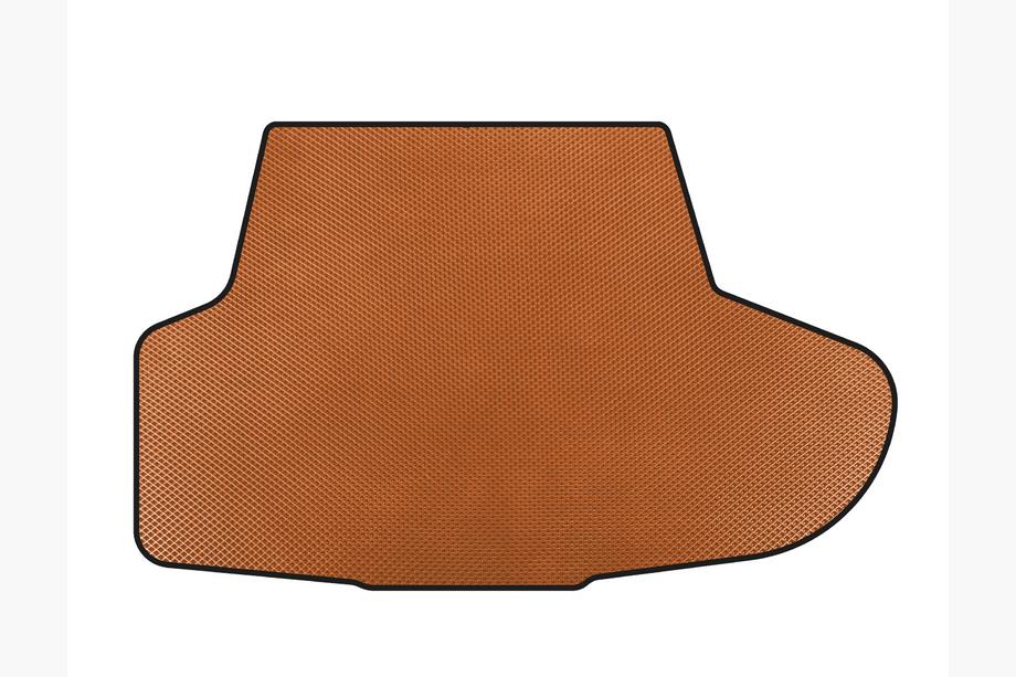 Infiniti Q50/Q60 2013–2024 EVA kofferbakmat (SD, oranje) Image