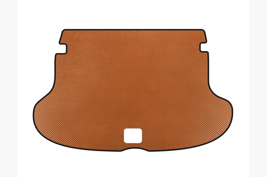 Infiniti QX50 2007–2013 EVA kofferbakmat (Oranje) Image