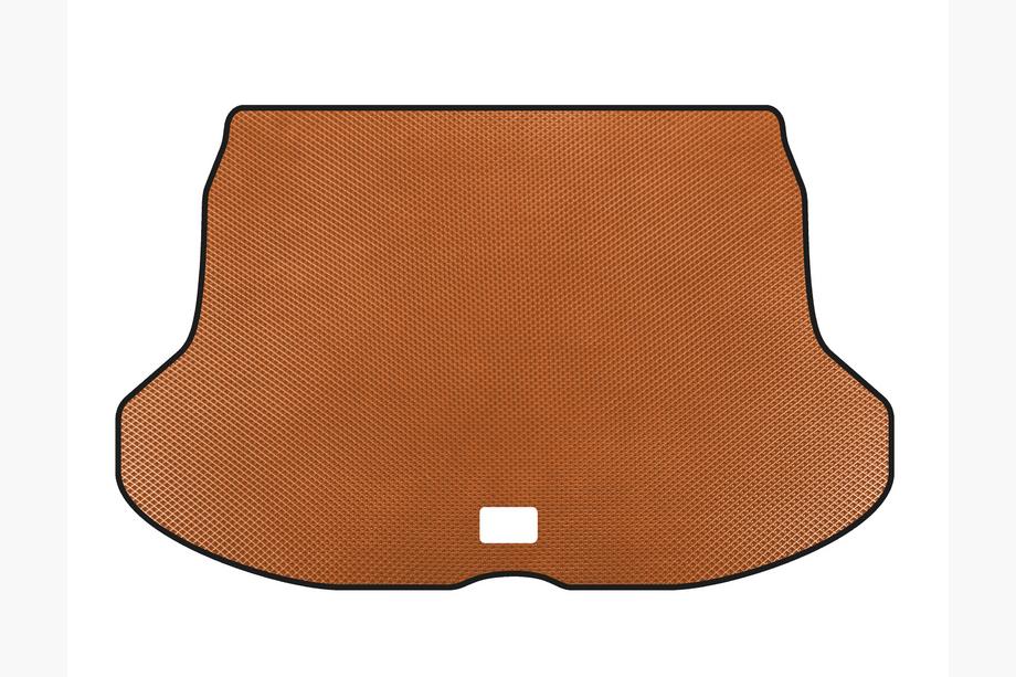Infiniti QX50 2013–2017 EVA kofferbakmat (Oranje) Image