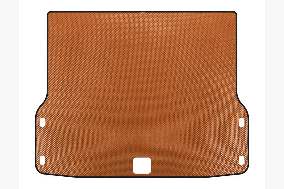 Infiniti QX56 2004–2010 EVA kofferbakmat (2004-2008, Oranje) Image