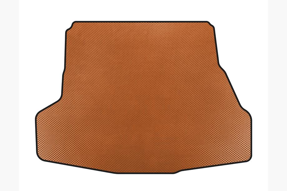 JAC J5 2011–2019 EVA kofferbakmat (SD, oranje) Image