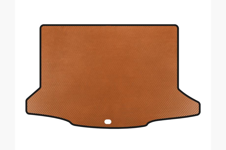JAC S2 2014–2020 EVA kofferbakmat (Oranje) Image