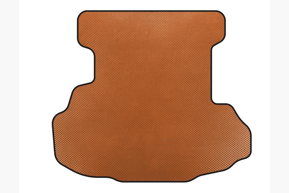 Jaguar XF 2009–2016 Kofferbakmat EVA (2011-2016, SD, Oranje) Image