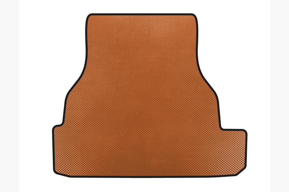 Jaguar XJ 2003–2009 EVA kofferbakmat (SD, oranje) Image