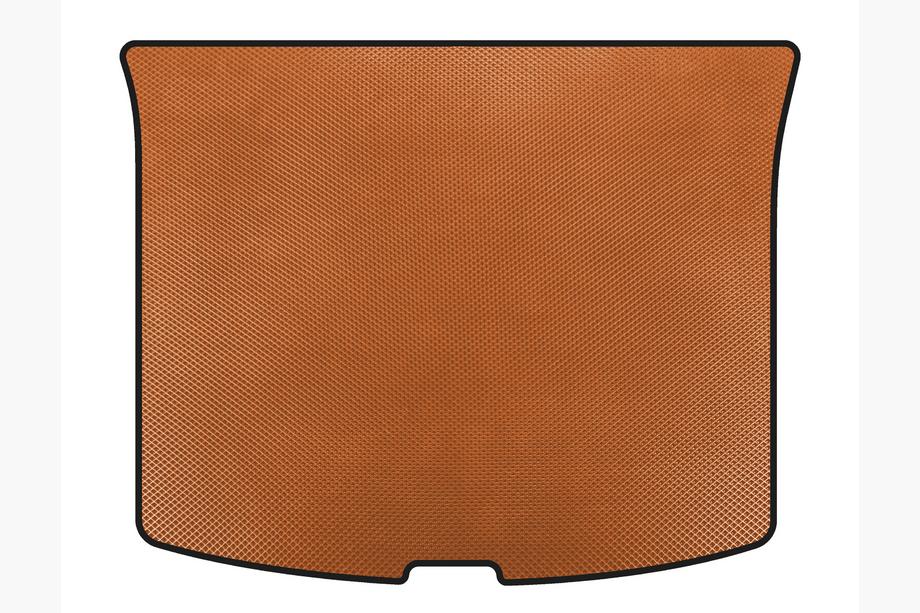 Jeep Compass 2006–2016 EVA kofferbakmat (Oranje) Image