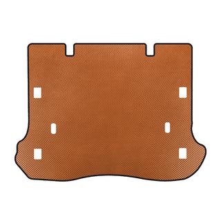 EVA V-2 kofferruim mat (Oranje) Jeep Grand Cherokee WK 2004–2010