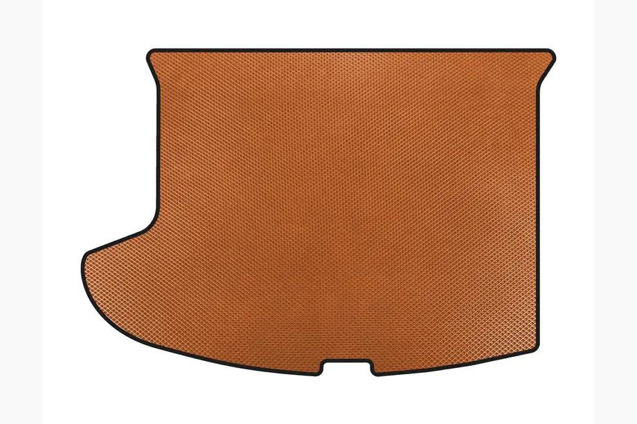 Jeep Patriot 2007–2016 EVA kofferbakmat (Oranje) Image