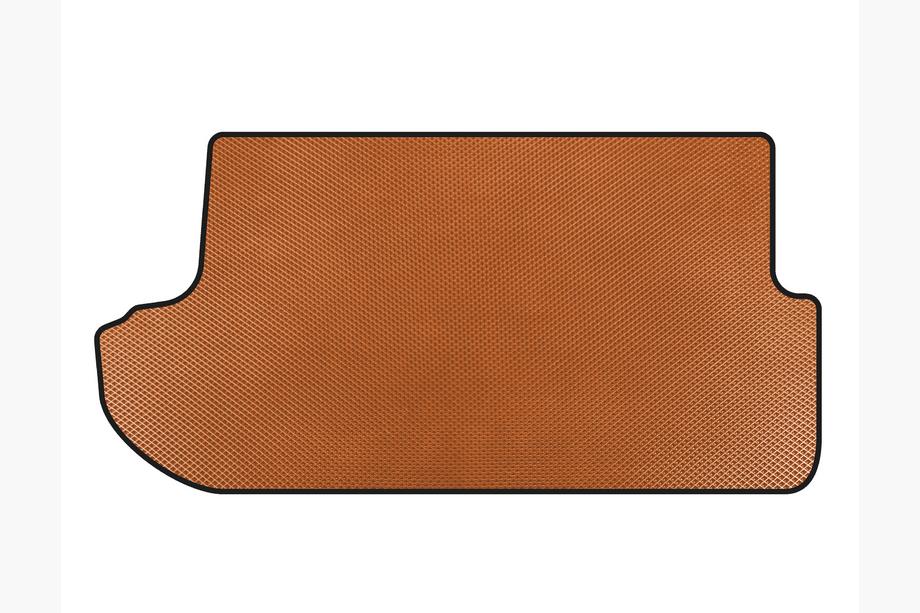 Kia Carnival 2002–2013 EVA kofferbakmat (Oranje) Image
