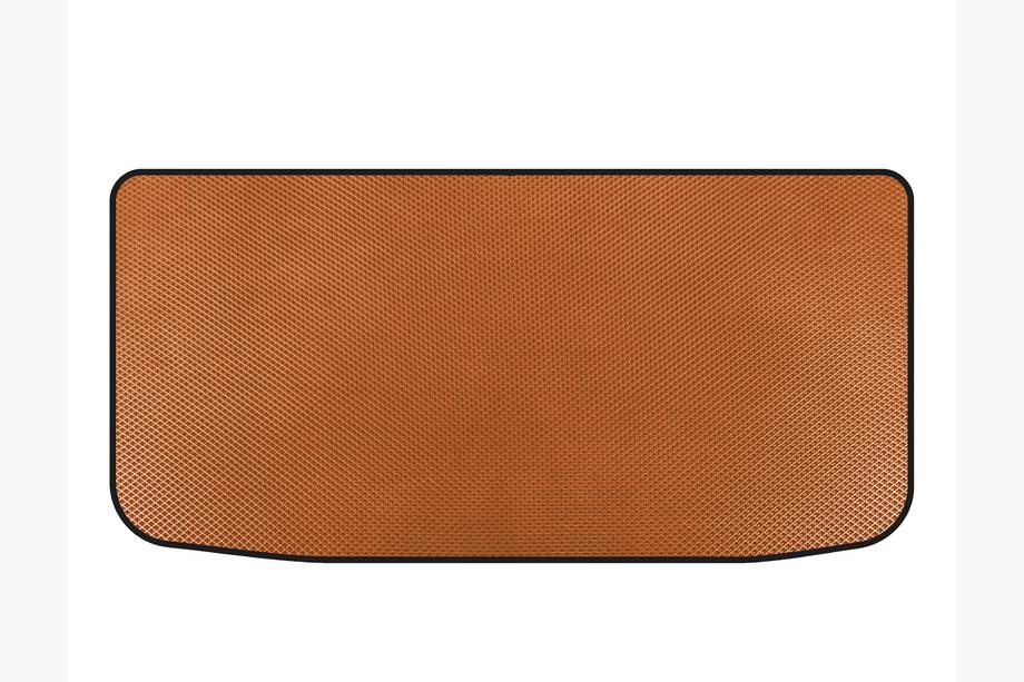 Kia Carnival 2014–2020 EVA kofferbakmat (Oranje) Image
