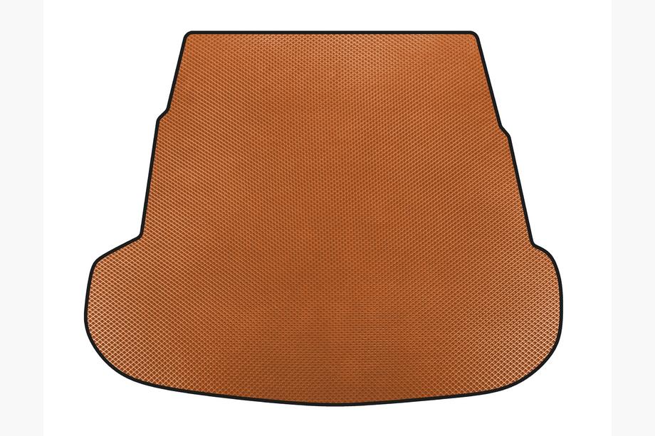 Kia Optima 2010–2016 EVA kofferbakmat (SD, oranje) Image