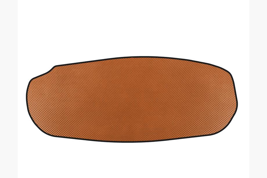 Kia Optima 2010–2016 EVA kofferbakmat (SD, LPG, Oranje) Image