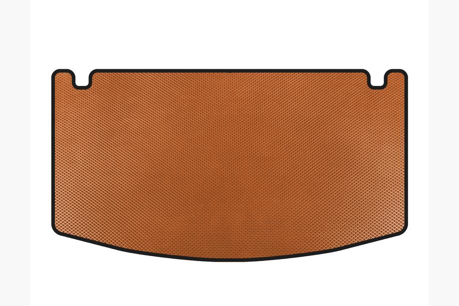 Kia Picanto 2004–2011 EVA kofferbakmat (2009-2011, HB, Oranje) Image