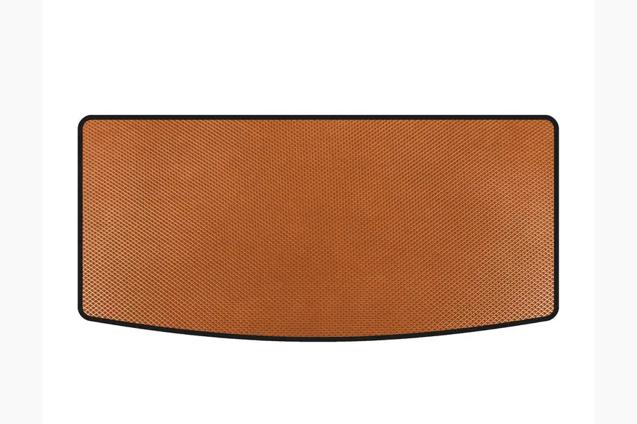 Kia Picanto 2016– EVA kofferbakmat (HB, oranje) Image