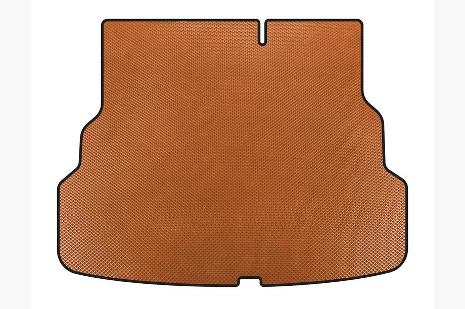 Kia Rio 2012–2017 Kofferbakmat EVA V2 (SD, oranje) Image