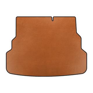 Kofferbakmat EVA V1 (SD, Oranje) Kia Rio 2012–2017