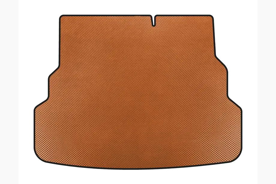 Kia Rio 2012–2017 Kofferbakmat EVA V1 (SD, Oranje) Image