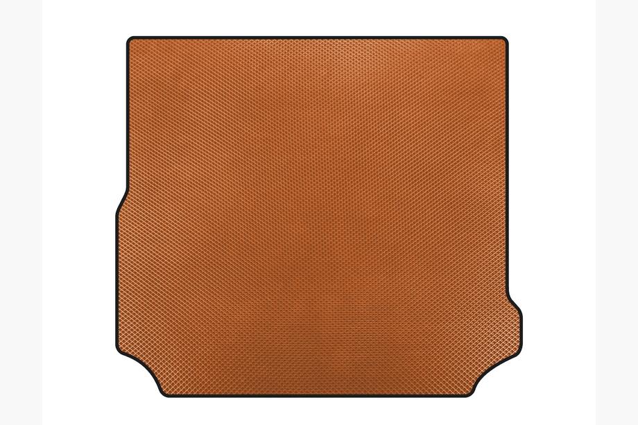 Land Rover Discovery IV 2009–2017 Kofferbakmat EVA V2 (Oranje) Foto 1