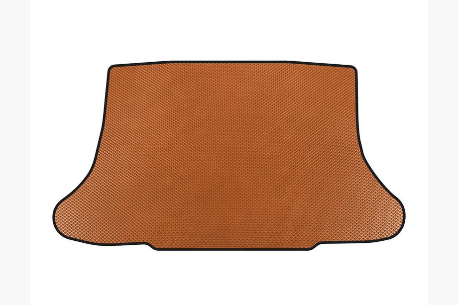 Land Rover Freelander I 1997–2006 EVA kofferbakmat (Oranje) Image