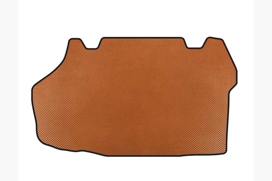 Lexus ES 2012–2018 EVA kofferbakmat (SD, Hybrid, Oranje) Image