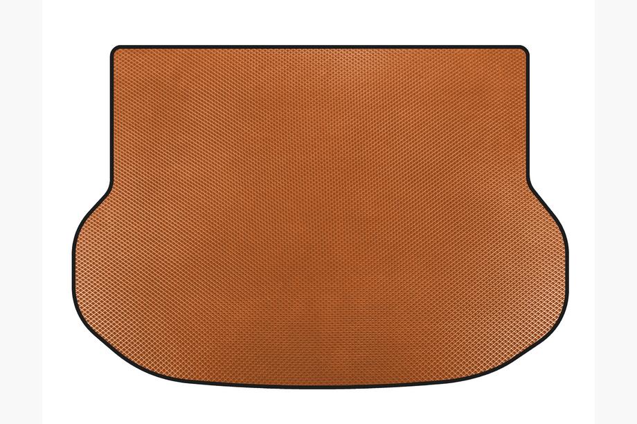 Lexus NX 2014–2021 EVA kofferbakmat (Oranje) Image