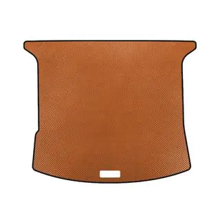EVA kofferbakmat (2 rijen, 7-zitter, oranje)