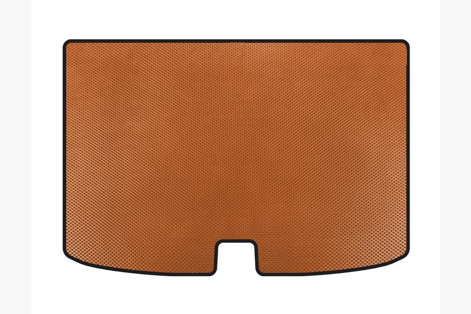 Mercedes A-class W169 2004–2012 EVA kofferbakmat (2004-2008, HB, 5-deurs, Oranje) Image