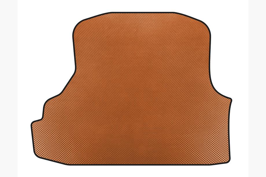 Mercedes C-klasse W202 1993–2001 EVA kofferbakmat (SD, oranje) Image