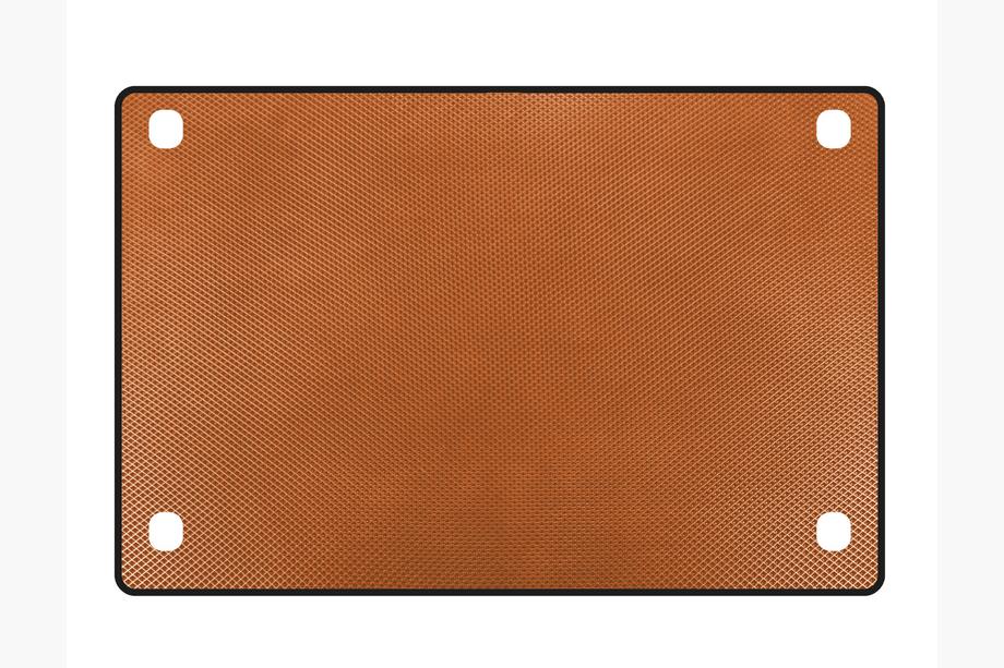 Mercedes G-Klasse W463 2018–2024 EVA kofferbakmat (automaat, oranje) Image