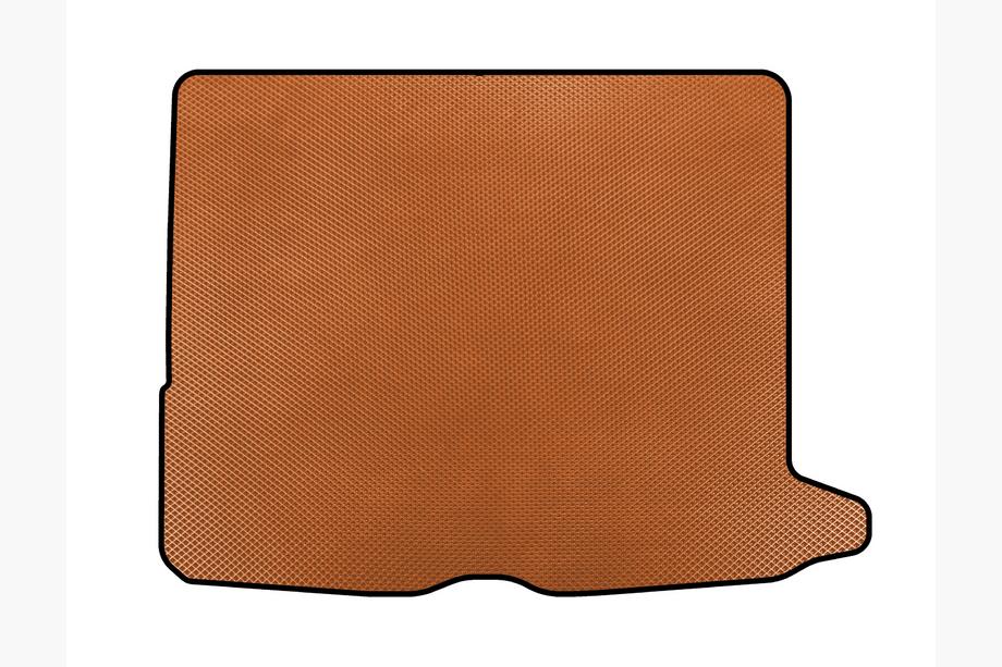 Mercedes GLC X253 2015–2022 EVA kofferbakmat (Oranje) Image