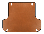 Mitsubishi Pajero Sport 1996–2007 EVA kofferbakmat (Oranje) foto 1