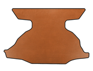 Nissan 370Z 2008–2021 EVA kofferbakmat (Coupé, oranje) foto 1