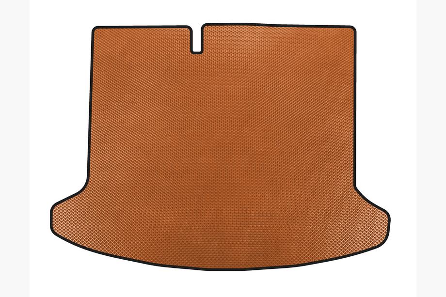 Nissan Kicks 2016– EVA kofferbakmat (Oranje) Image