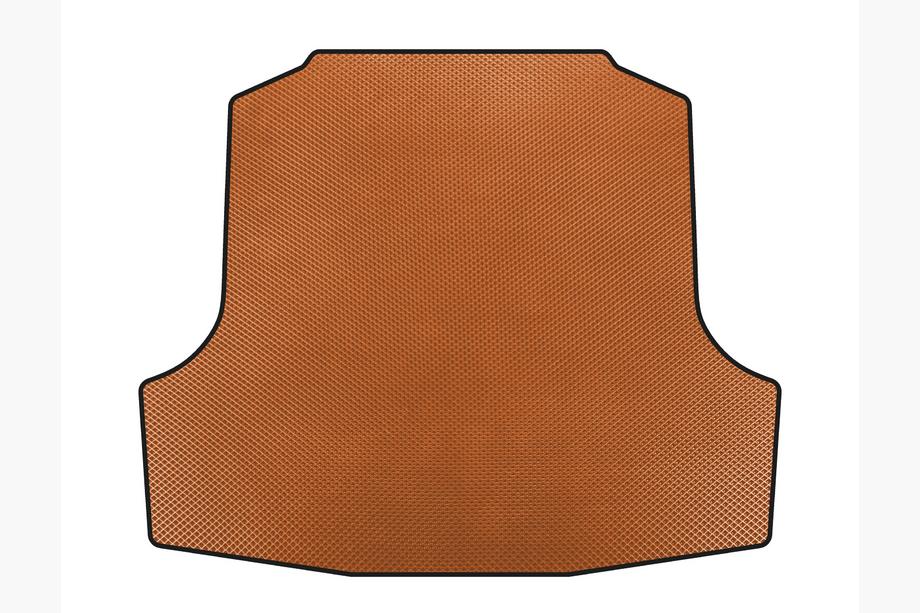 Nissan Maxima 2015–2023 EVA kofferbakmat (SD, oranje) Image
