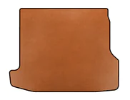 Opel Frontera 1998–2003 EVA kofferbakmat (5-deurs, oranje) foto 1