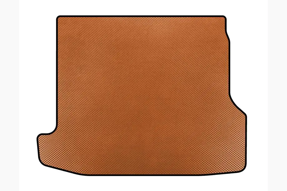 Opel Frontera 1998–2003 EVA kofferbakmat (5-deurs, oranje) Image