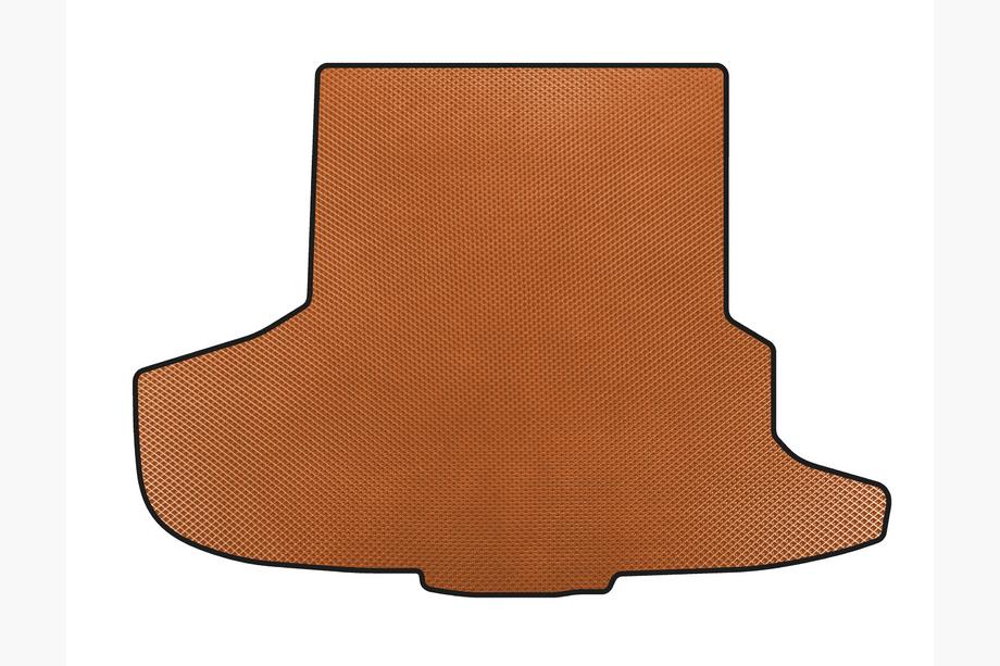 Opel Insignia 2017–2022 EVA kofferbakmat (oranje, LB) Image