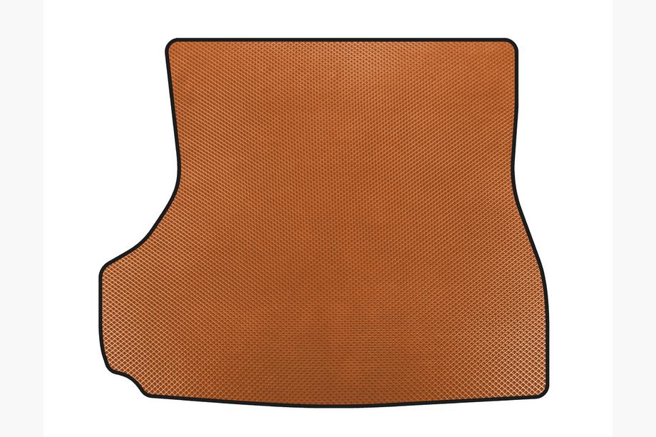 Opel Vectra B 1995–2002 EVA kofferbakmat (LB, oranje) Image