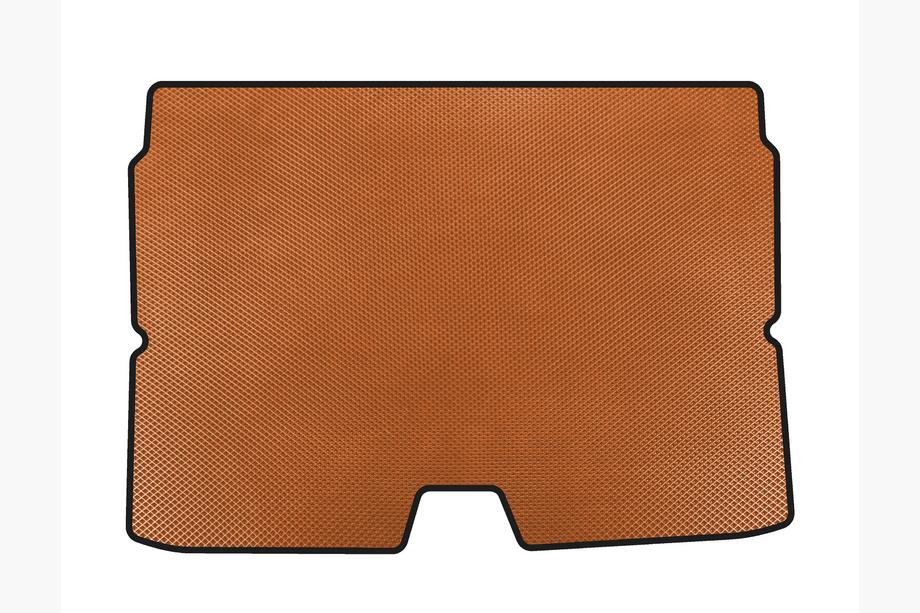 Peugeot 2008 2019– EVA kofferbakmat (Oranje) Foto 1