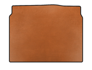 Peugeot 2008 2019– Kofferbakmat EVA V1 (Electro, Oranje) foto 1